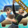 Hyper Crazy Stunt!