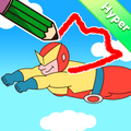 Hyper Draw Family!