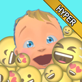 Hyper Head And Ropes