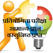 Competitive GK- MCQ in Hindi