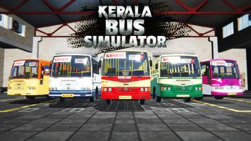 Kerala Bus Simulator Affiche
