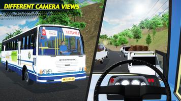 Kerala Bus Simulator capture d'écran 3
