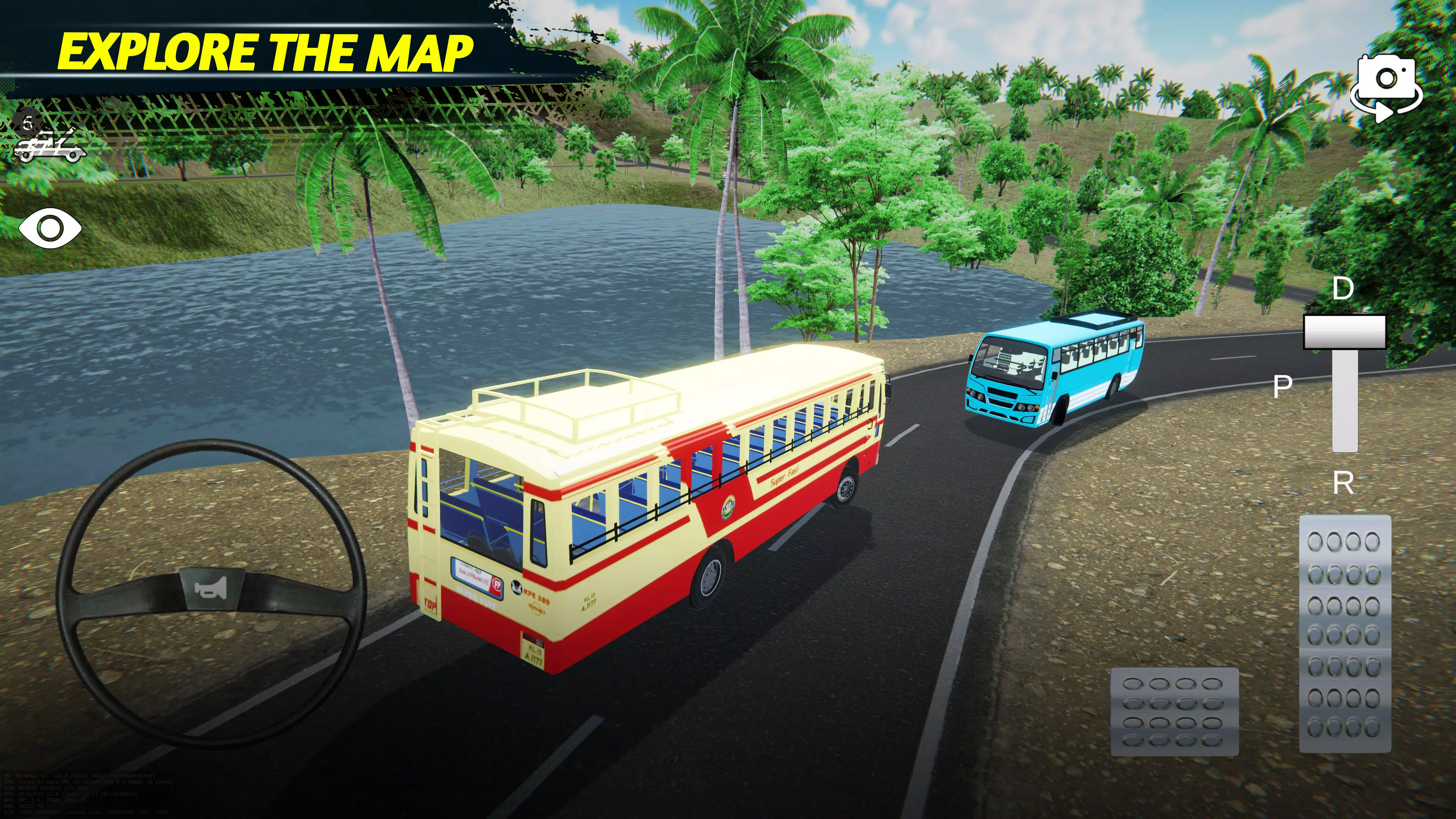 Kerala Bus Simulator