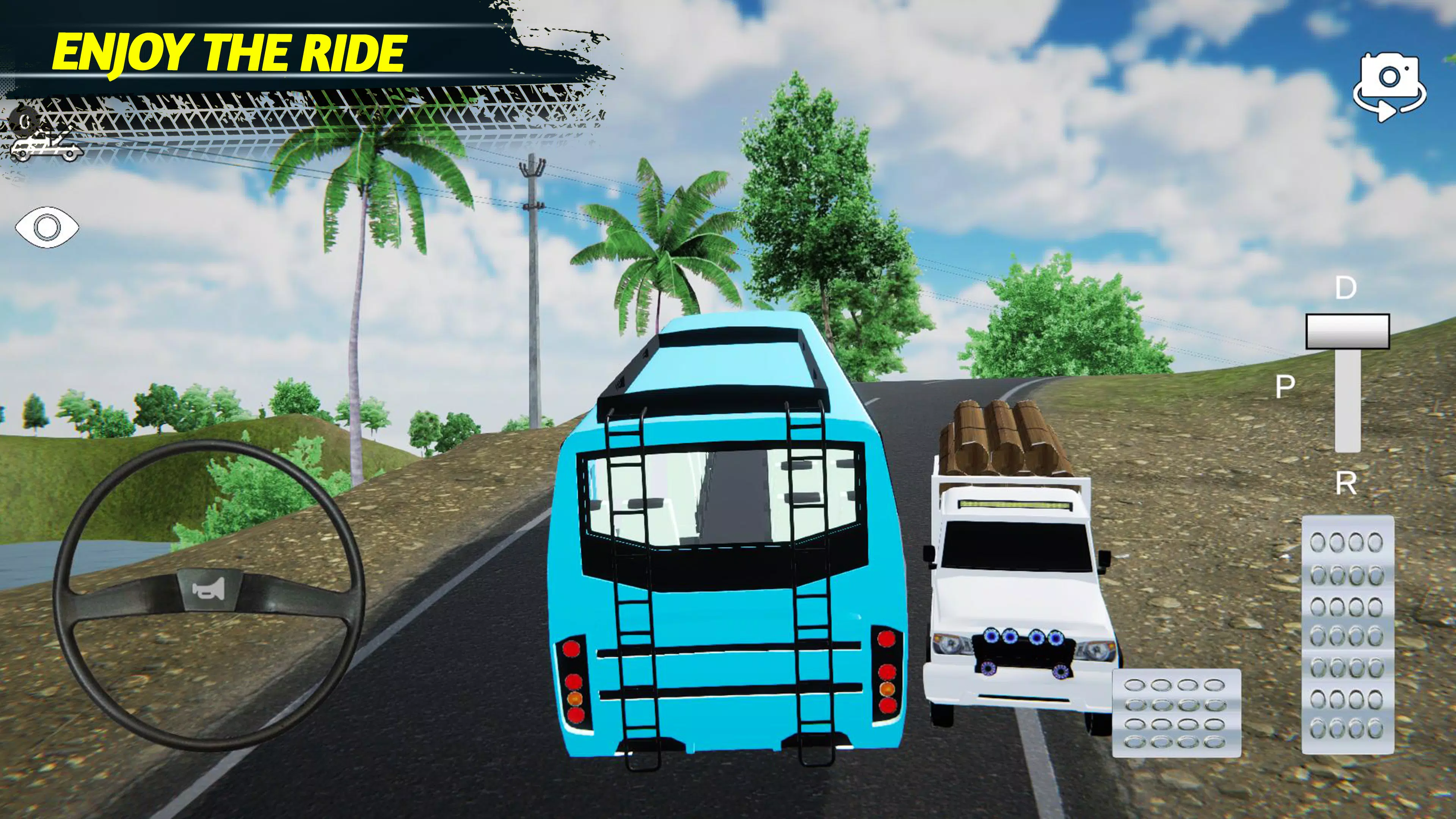Kerala Bus Simulator