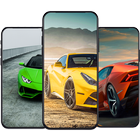 Car Wallpapers 4K - Sports Car icône