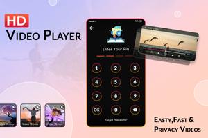 SAX Video Player - HD Video Player 2021 syot layar 3