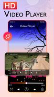 SAX Video Player - HD Video Player 2021-poster