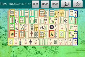 Mahjong Classic Free-poster