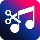 آیکون‌ Make Ringtones - MP3 Cutter