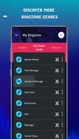 Make Ringtones - MP3 Cutter اسکرین شاٹ 3