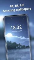 Live Wallpapers HD Ekran Görüntüsü 2