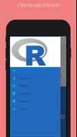 R Programming Tutorial poster
