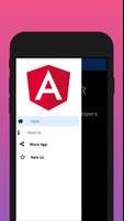 برنامه‌نما Angular 6 Tutorial عکس از صفحه