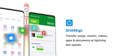 Share GO - Share Files & Transfer