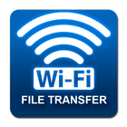 آیکون‌ WiFi File Transfer