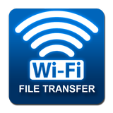 WiFi File Transfer aplikacja