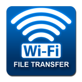 WiFi File Transfer ikon