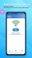 WiFi File Transfer постер