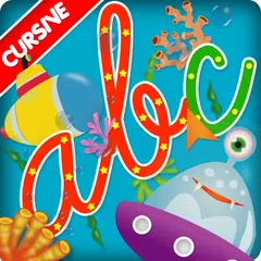 Cursive Writing Teacher APK Herunterladen