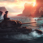 Hearts of Iron 4 Mobile আইকন