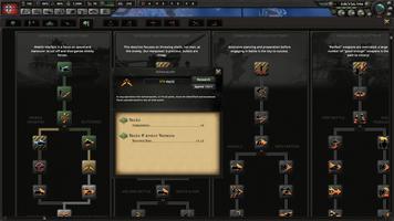 Hearts of Iron 4 Mobile captura de pantalla 1