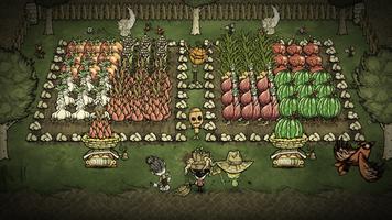 Don't Starve Together Mobile captura de pantalla 2