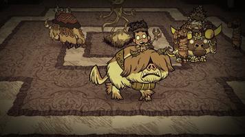 Don't Starve Together Mobile captura de pantalla 3