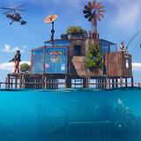 Sunkenland Mobile أيقونة