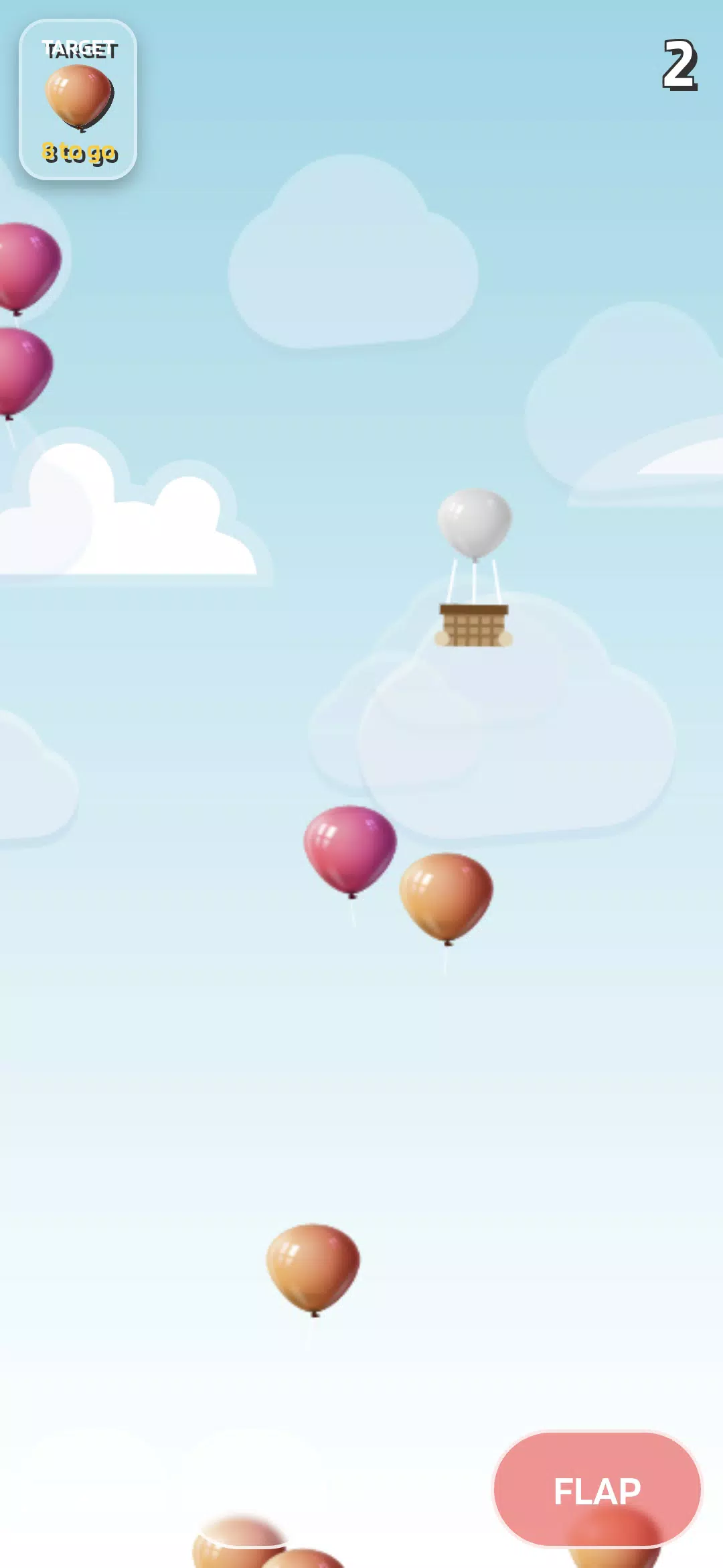 Balloon Sky