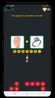 2 pictures 1 word puzzle スクリーンショット 3