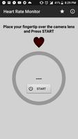 Instant Heart Rate Monitor - Pulse Meter Plakat