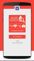 EmBlood - Life Saving App poster