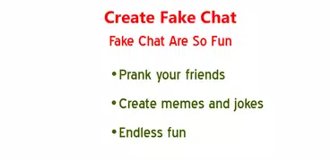 Fake Chat Conversation - prank