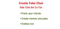 How to Download Fake Chat Conversation - prank on Android