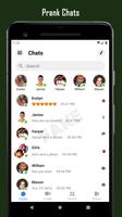 Fake Chat Plakat