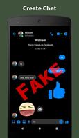 Fake Chat ภาพหน้าจอ 3