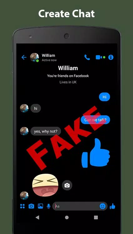 Fake Chat Apk: Download the Latest Version for Android