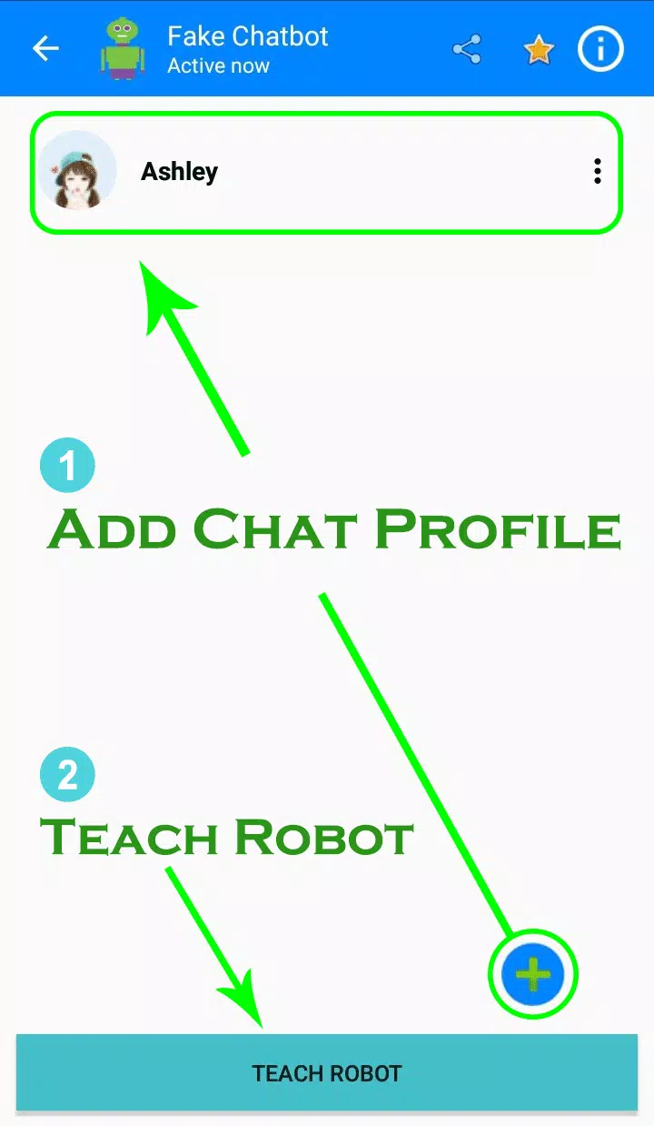 Chatbot chat