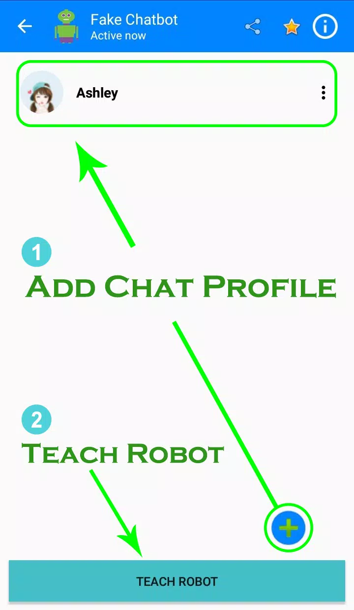 Conversations apk chat fake Fake Chat