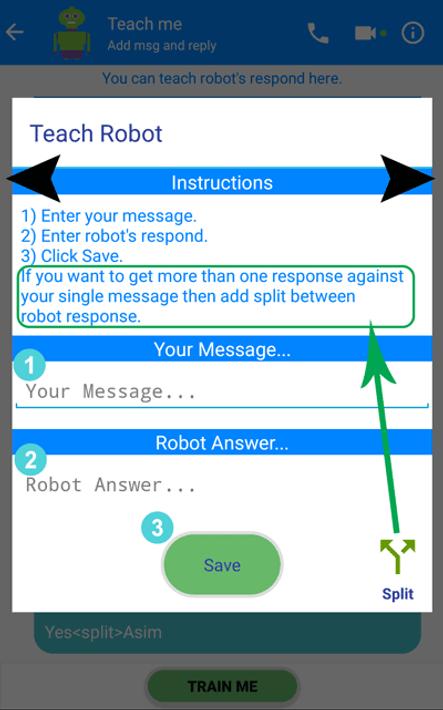 Fake Chat Conversation Chatbot Offline APK for Android Download