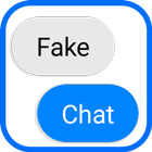 Fake Chat Conversation Pro icône