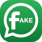 Fake Chat WhatsChat Prank icono