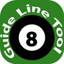 8 Ball Guideline Tool - 3 lines APK