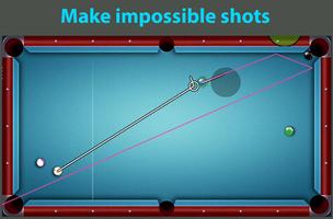 8 Ball Guideline Tool - 3 lines Ekran Görüntüsü 3