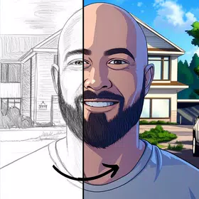 Draw AI - AI Image Generator
