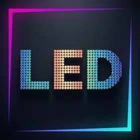 LED Banner - Text LED Scroller