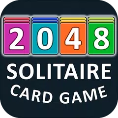 2048 Card Game - 2048 Zen Card APK Herunterladen