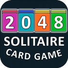 2048 Card Game - 2048 Zen Card أيقونة
