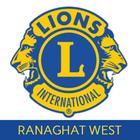 Lions Club of Ranaghat West icon
