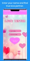 Love Test - Name Astro capture d'écran 1